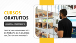 SENAI-SP - Conheça os cursos gratuitos na área de Logística e Transporte