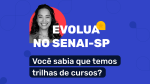 Você sabia que temos trilhas de cursos?