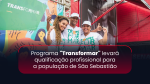 Transpetro, Prefeitura de São Sebastião e SENAI-SP lançam iniciativa de qualificação profissional para a comunidade de São Sebastião