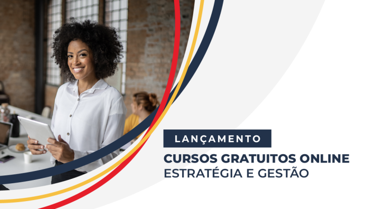 SENAI-SP abre 26 novos cursos gratuitos nas áreas de Estratégia e Gestão