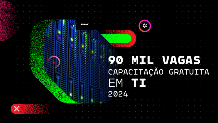 SENAI-SP abre 90 mil vagas para capacitação gratuita em  Tecnologia da Informação em 2024