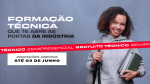 Processo Seletivo - Cursos Técnicos Semipresenciais