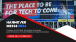 Hannover Messe 2024: conheça as principais tecnologias e soluções para fortalecer a competitividade da indústria brasileira  
