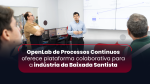 OpenLab de Processos Contínuos oferece plataforma colaborativa para a indústria da Baixada Santista