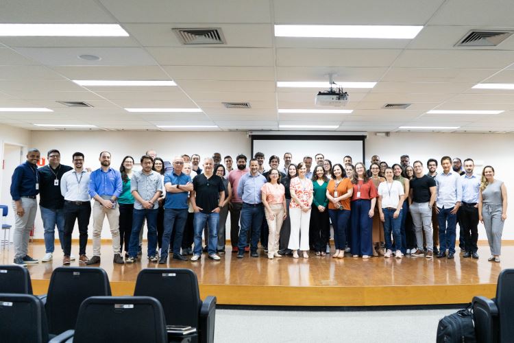 SENAI-SP promove Workshop de Grafeno e reforça seu papel na inovação industrial