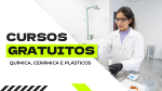 SENAI-SP - Conheça os cursos gratuitos nas áreas de Química, Cerâmica e Plásticos