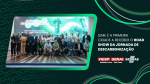 Leme abre série de eventos da Jornada de Descarbonização que será apresentada aos empresários paulistas