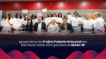 Lançamento do Projeto Padaria Artesanal em São Paulo conta com parceria do SENAI-SP 