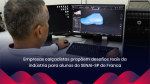 Empresas calçadistas propõem desafios reais da indústria para alunos do SENAI-SP de Franca  
