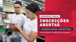 Processo Seletivo - Aprendizagem Industrial - Empresas