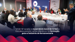 SENAI-SP recebe a Assembleia Geral da ISTMA e fortalece posição como referência na formação para a indústria de ferramentaria 