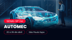 SENAI-SP participa da Automec com palestras sobre principais tendências do setor automotivo 