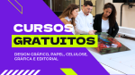 SENAI-SP - Conheça os cursos gratuitos na área de Design Gráfico, Papel, Celulose, Gráfica e Editorial	