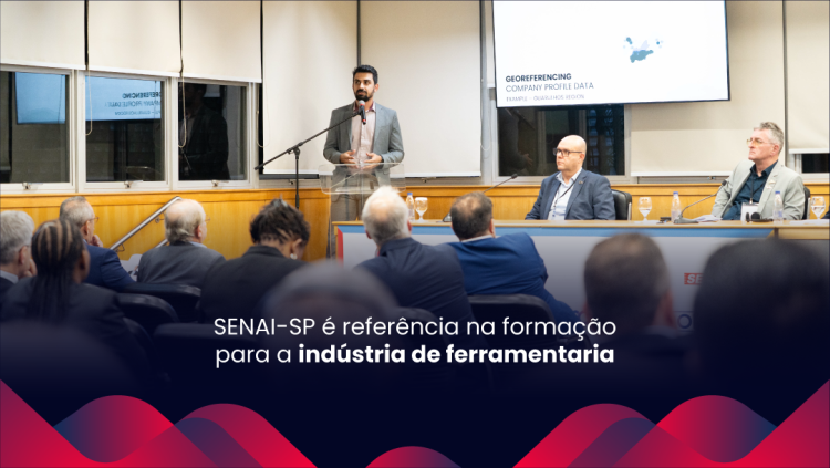 SENAI-SP recebe a Assembleia Geral da ISTMA e fortalece posição como referência na formação para a indústria de ferramentaria 