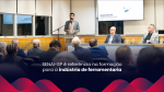 SENAI-SP recebe a Assembleia Geral da ISTMA e fortalece posição como referência na formação para a indústria de ferramentaria 