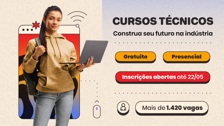 Processo Seletivo - Cursos Técnicos - Comunidade