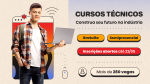 Processo Seletivo - Cursos Técnicos Semipresenciais