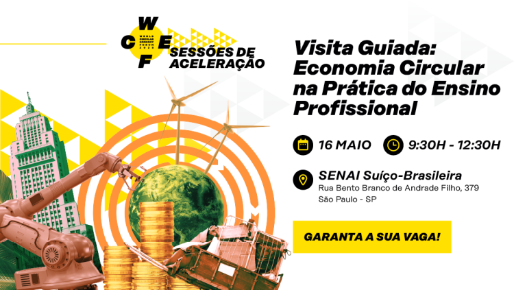 Fórum Mundial de Economia Circular 