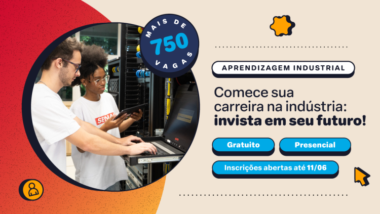 Processo Seletivo - Aprendizagem Industrial - Comunidade