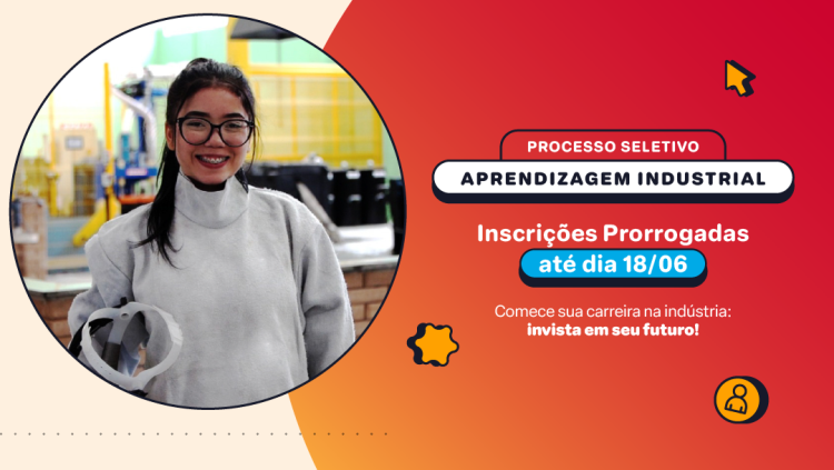 Processo Seletivo - Aprendizagem Industrial - Comunidade