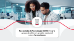 Faculdade de Tecnologia SENAI integra grupo de elite em projeto nacional sobre Terras Raras 