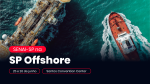 SENAI-SP apresenta rota de inovação na SP Offshore 2025