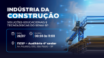 Evento Indústria da Construção - São Paulo