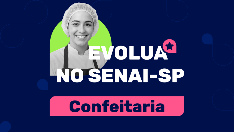 Trilha de cursos para atuar em Confeitaria: conheça! 