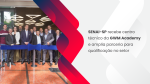 SENAI-SP recebe centro técnico da GWM Academy e amplia parceria para qualificação no setor automotivo 