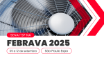 SENAI-SP ESTÁ NA FEBRAVA 2025