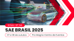 SENAI-SP ESTÁ NA SAE BRASIL 2025