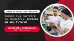 Processo Seletivo - Aprendizagem Industrial - Comunidade