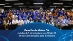 Desafio de Ideias ON mobiliza 1,8 mil estudantes do SENAI-SP em busca de soluções para a indústria 