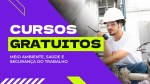 SENAI-SP - Conheça os cursos gratuitos na área de Meio Ambiente, Saúde e Segurança do Trabalho