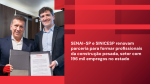 SENAI-SP e SINICESP renovam parceria para formar profissionais da construção pesada, setor com 196 mil empregos no estado 