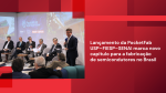 Lançamento da PocketFab USP–FIESP–SENAI marca novo capítulo para a fabricação de semicondutores no Brasil