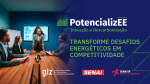 SENAI-SP e GIZ lançam chamada PotencializEE Inovação com    R$9 milhões para projetos de descarbonização na indústria 