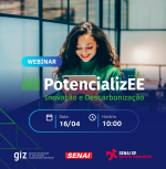 Webinar - PotencializEE Inovação
