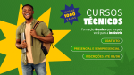 SENAI-SP abre mais de 1.000 vagas para Cursos Técnicos gratuitos