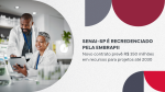 SENAI-SP amplia atuação EMBRAPII para Soluções Sustentáveis 