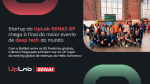 Startup do UpLab SENAI-SP chega à final do maior evento de deep tech do mundo