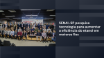 SENAI-SP pesquisa tecnologia para aumentar a eficiência do etanol em motores flex
