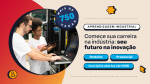 Processo Seletivo - Aprendizagem Industrial - Comunidade