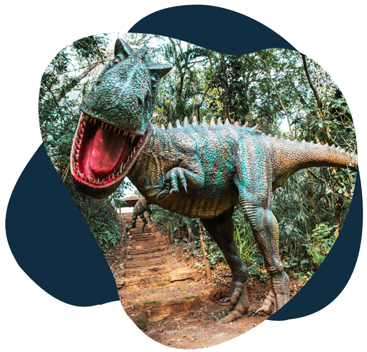 Foto dino-p