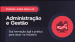 Administração e Gestão