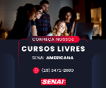 Estude no SENAI de Americana!