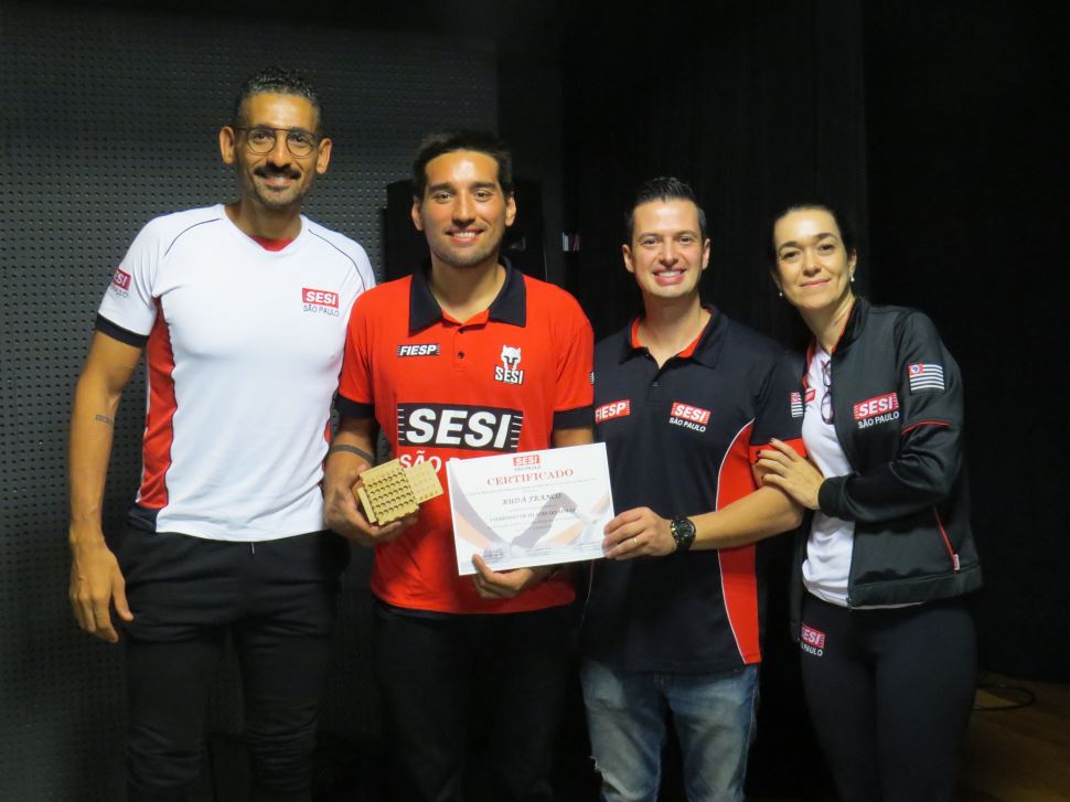 Confira como foi o I Simpósio de Pilates do SESI Vila Leopoldina