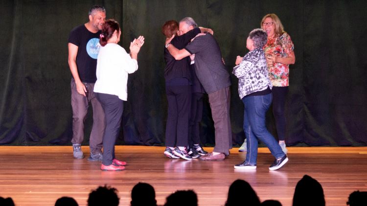 NAC SESI VILA LEOPOLDINA