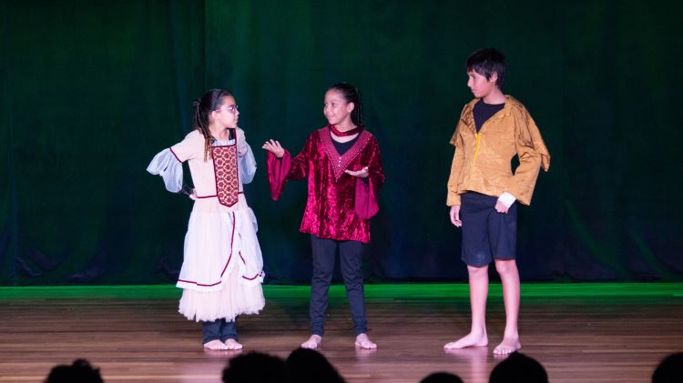 NAC SESI VILA LEOPOLDINA