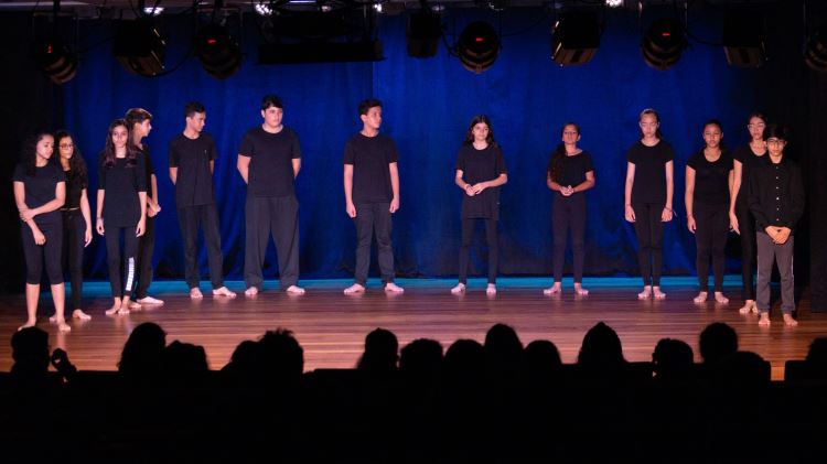 NAC SESI VILA LEOPOLDINA